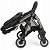 Carrinho de Bebê Cheerio Jet Black (0 á 15 Kg)- Chicco - Imagem 5