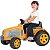 Trator Fazendeiro infantil a Pedal Emite Sons - Biemme - Imagem 4