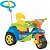 Triciclo Baby Trike Evolution Azul - Biemme - Imagem 1