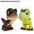 T-Rex Marrom Baby Dinos - Pupee - Imagem 6