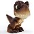 T-Rex Marrom Baby Dinos - Pupee - Imagem 1