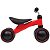 Bicicleta de Equilíbrio 4 Rodas Vermelho - Buba - Imagem 2