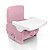 Cadeira Cake Voyage e kit mamadeira Nuk Flamingo - Imagem 3