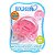 Mamadeira 330 ml e Chupeta Soft Silicone Rosa 6m+ - Kuka - Imagem 9