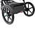 Carrinho Urban Glide 2 p/1 Bebe Dark Shadow - Thule - Imagem 4