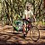 Bike Trailer Thule Cadence Terracota Com 2 Assentos - Imagem 2