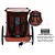 Bike Trailer Thule Cadence Terracota Com 2 Assentos - Imagem 3
