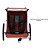 Bike Trailer Thule Cadence Terracota Com 2 Assentos - Imagem 5