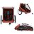 Bike Trailer Thule Cadence Terracota Com 2 Assentos - Imagem 8