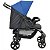 Carrinho de Bebê Ecco Azul com Bebê Conforto - Burigotto - Imagem 6