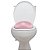 Troninho Kingdom Potty 3 Em 1 Pink - Safety 1St. - Imagem 6