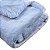 Cobertor Plush Cosy Azul - Laço Bebê - Imagem 5