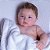 Cobertor Plush Cosy Branco - Laço Bebê - Imagem 5