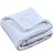 Cobertor Plush Cosy Branco - Laço Bebê - Imagem 2