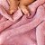 Cobertor Plush Cosy Rosa - Laço Bebê - Imagem 5