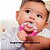 Mordedor Bite & Brush Lilás (4+ Meses) - Mam - Imagem 3