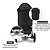 Carrinho de Bebê Bliss (0-15 Kg) Preto - Litet - Imagem 4