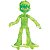 Boneco Glitch Ben 10 Verde - Sunny - Imagem 5
