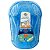 Kit 2 Banheiras Ergonômica Safety&Comfort Azul - Tutti Baby - Imagem 3