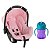 Bebê Conforto Grid Rosa e Copo de Treinamento Dino 9m+ - Imagem 1