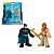 Mini Figuras DC Imaginext Batman e Espantalho - Mattel - Imagem 4