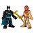 Mini Figuras DC Imaginext Batman e Espantalho - Mattel - Imagem 1