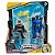 Mini Figuras DC Imaginext Batman e Rookie - Mattel - Imagem 4