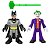 Mini Figuras DC Imaginext Batman e Coringa - Mattel - Imagem 1