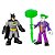 Mini Figuras DC Imaginext Batman e Coringa - Mattel - Imagem 2