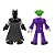 Mini Figuras DC Imaginext Batman e Coringa - Mattel - Imagem 4