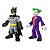 Mini Figuras DC Imaginext Batman e Coringa - Mattel - Imagem 3