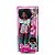 Boneca Barbie com Patins e Acessórios de Moda - Mattel - Imagem 6