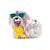 Brinquedo Fashion Dogs Pink - Estrela - Imagem 5
