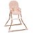 Cadeira de Alimentação Alta Nick Rose Com Tigela Bambu Rosa - Imagem 3
