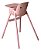 Cadeira de Alimentação Poke Com Prato De Bambu Rosa - Imagem 7