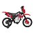 Moto Elétrica Infantil Motocross Vermelha - Homeplay - Imagem 4