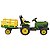 John Deere Tractor & Trailer Pedal - Peg Pérego - Imagem 2