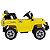 Jipe Elétrico Infantil Trilha 12V Amarelo Bel Fix - Imagem 3