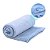 Banheira Avulsa Branca com Cobertor de Microfibra Mami Azul - Imagem 6