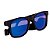 Carro Elétrico Beetle Azul e Óculos de Sol Preto com Alça - Imagem 8