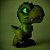 Dino T-Rex Verde E Marrom Baby Dinos - Pupee - Imagem 6