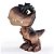 Dino T-Rex Verde E Marrom Baby Dinos - Pupee - Imagem 3
