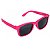 Carro Elétrico Beetle Rosa e Óculos De Sol Armação Flexível - Imagem 6