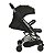 Carrinho de Bebê Zap Metal Prata e Bebê Conforto Touring X - Imagem 2