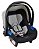 Carrinho de Bebê Zap Metal Prata e Bebê Conforto Touring X - Imagem 7