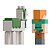 Boneco Minecraft Alex e Lhama - Mattel - Imagem 3