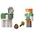 Boneco Minecraft Alex e Lhama - Mattel - Imagem 2