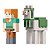 Boneco Minecraft Alex e Lhama - Mattel - Imagem 4