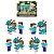 Boneco Minecraft Steve e Cavalo Armadura - Mattel - Imagem 5