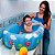 Banheira Inflável de Bebê Azul - Mor - Imagem 2